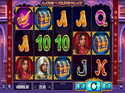 Aladdin slots casino Haiti